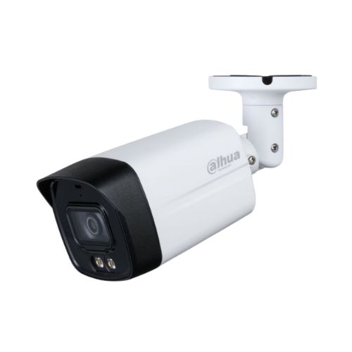 Dahua HAC-HFW1239TLMP-A-LED 2MP HDCVI Full Color IR Bullet Camera with Audio
